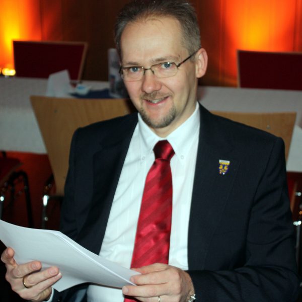 Bürgermeister Thomas Brunner