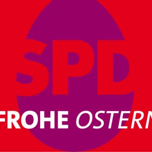 Frohe Ostern!