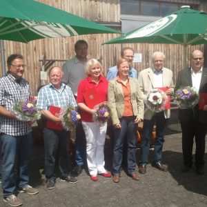 SPD-Sommerfest 2014