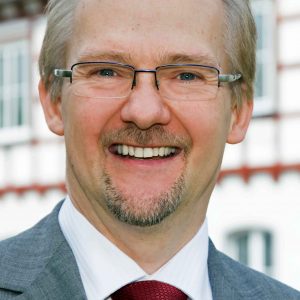 Bürgermeister Thomas Brunner