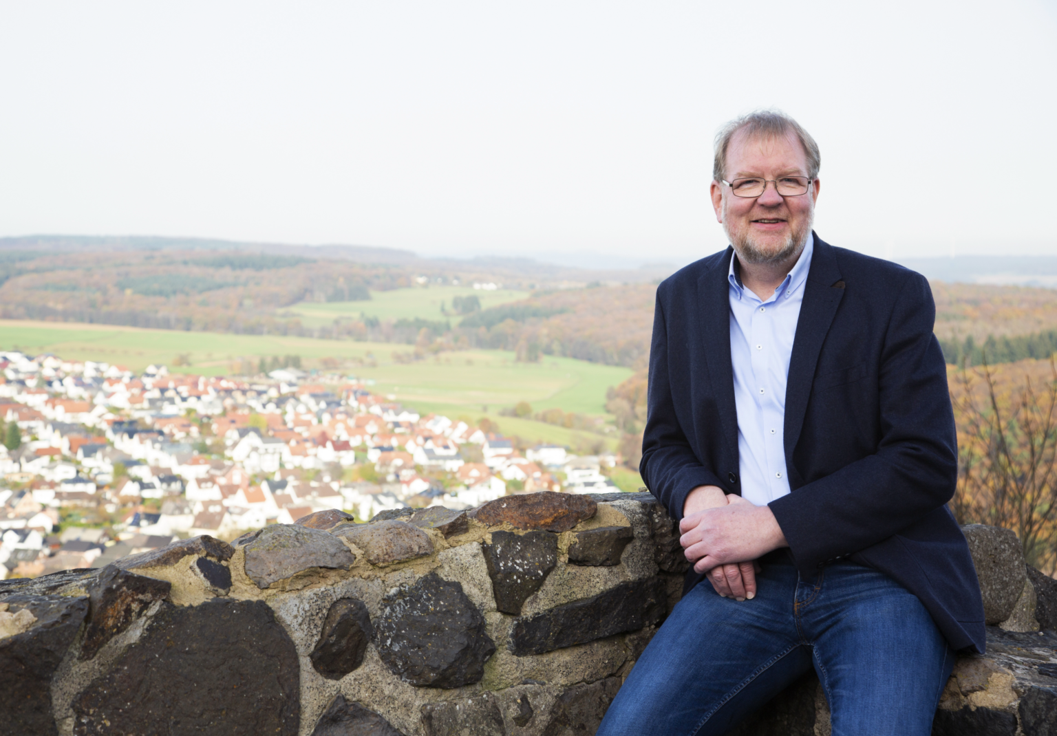 Unser Bürgermeisterkandidat Ralf Volgmann › SPD Wettenberg
